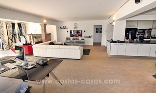 Villa en vente sur la nouvelle Mille d’Or, Marbella - Estepona 8