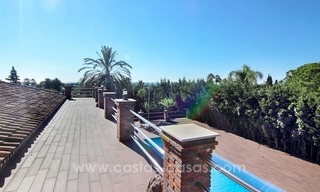 Villa en vente sur la nouvelle Mille d’Or, Marbella - Estepona 20
