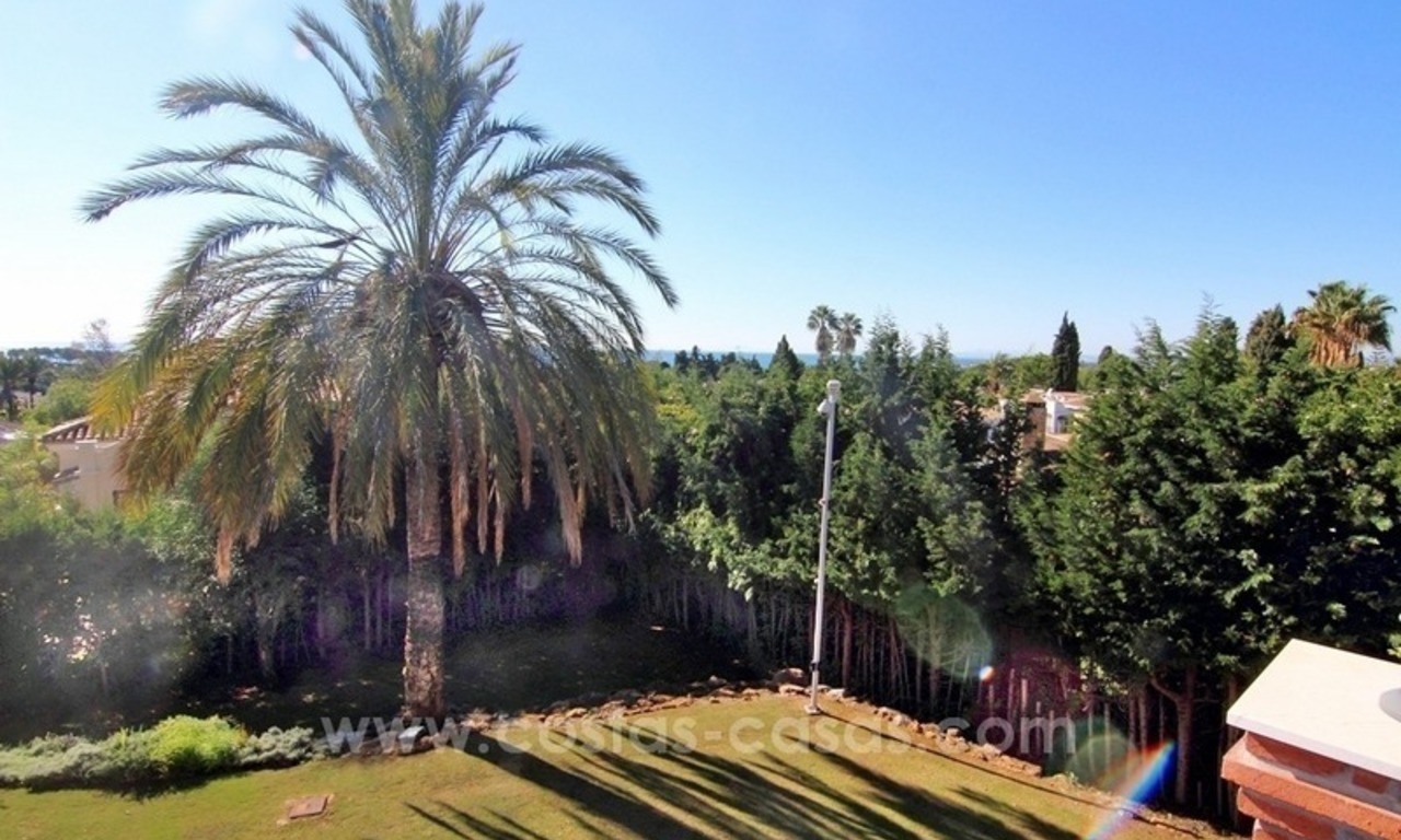 Villa en vente sur la nouvelle Mille d’Or, Marbella - Estepona 21