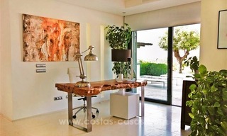 A vendre: Villa de design de première classe à Benahavis - Marbella 6