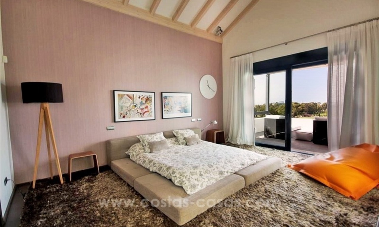 A vendre: Villa de design de première classe à Benahavis - Marbella 10