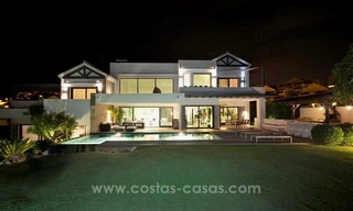 A vendre: Villa de design de première classe à Benahavis - Marbella 30