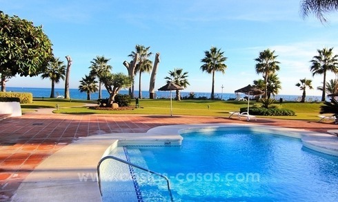À vendre: Beau et spacieux penthouse sur la nouvelle Mille d’Or, Estepona 
