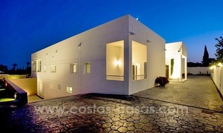 Villa de design à vendre dans le centre de Marbella 4