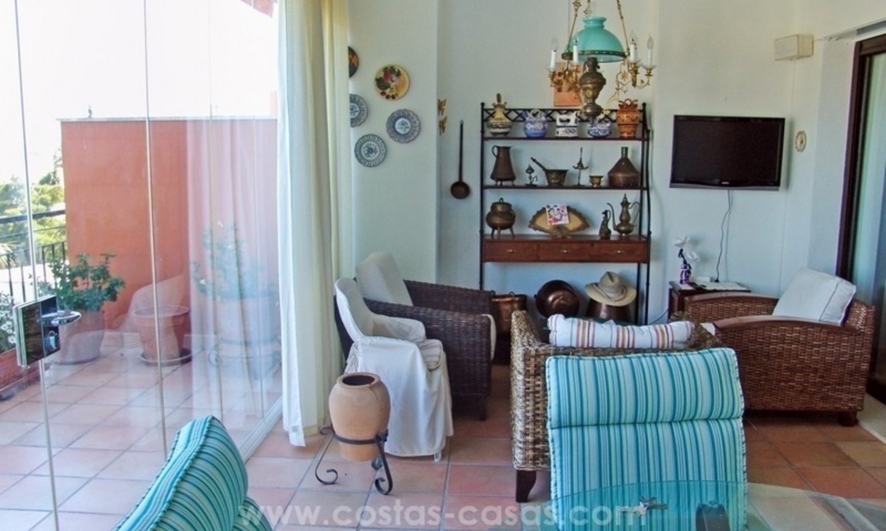 Appartement contemporain à vendre à La Quinta, Benahavis - Marbella 5