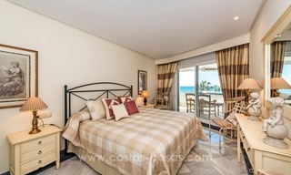Grand appartement de luxe à vendre à Gran Marbella, en bord de mer au centre de Marbella 10