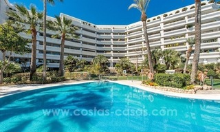 Grand appartement de luxe à vendre à Gran Marbella, en bord de mer au centre de Marbella 16