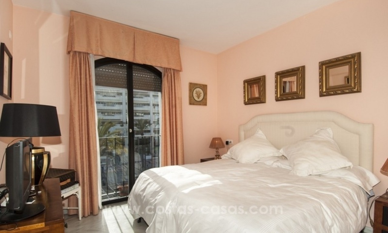 Appartement à vendre dans le centre de Puerto Banus - Marbella 8
