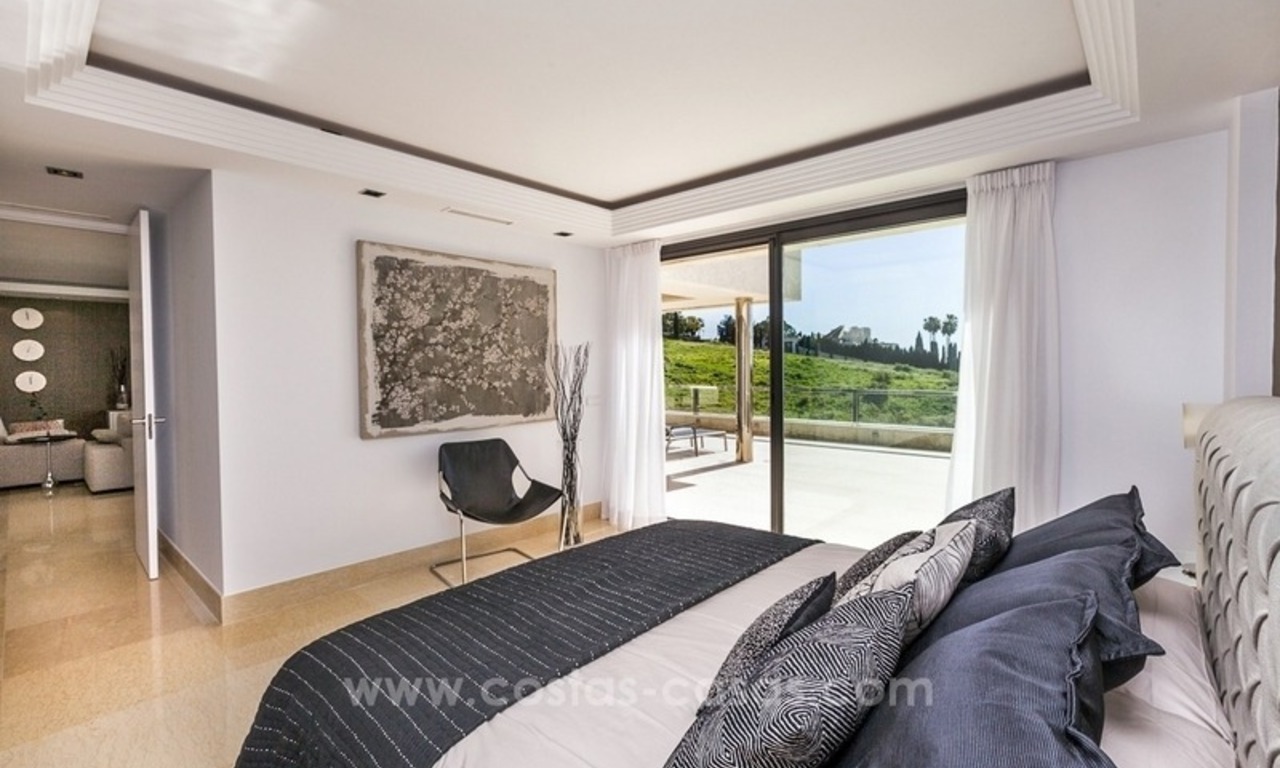 Appartement moderne de luxe à vendre à Nueva Andalucia - Marbella 7