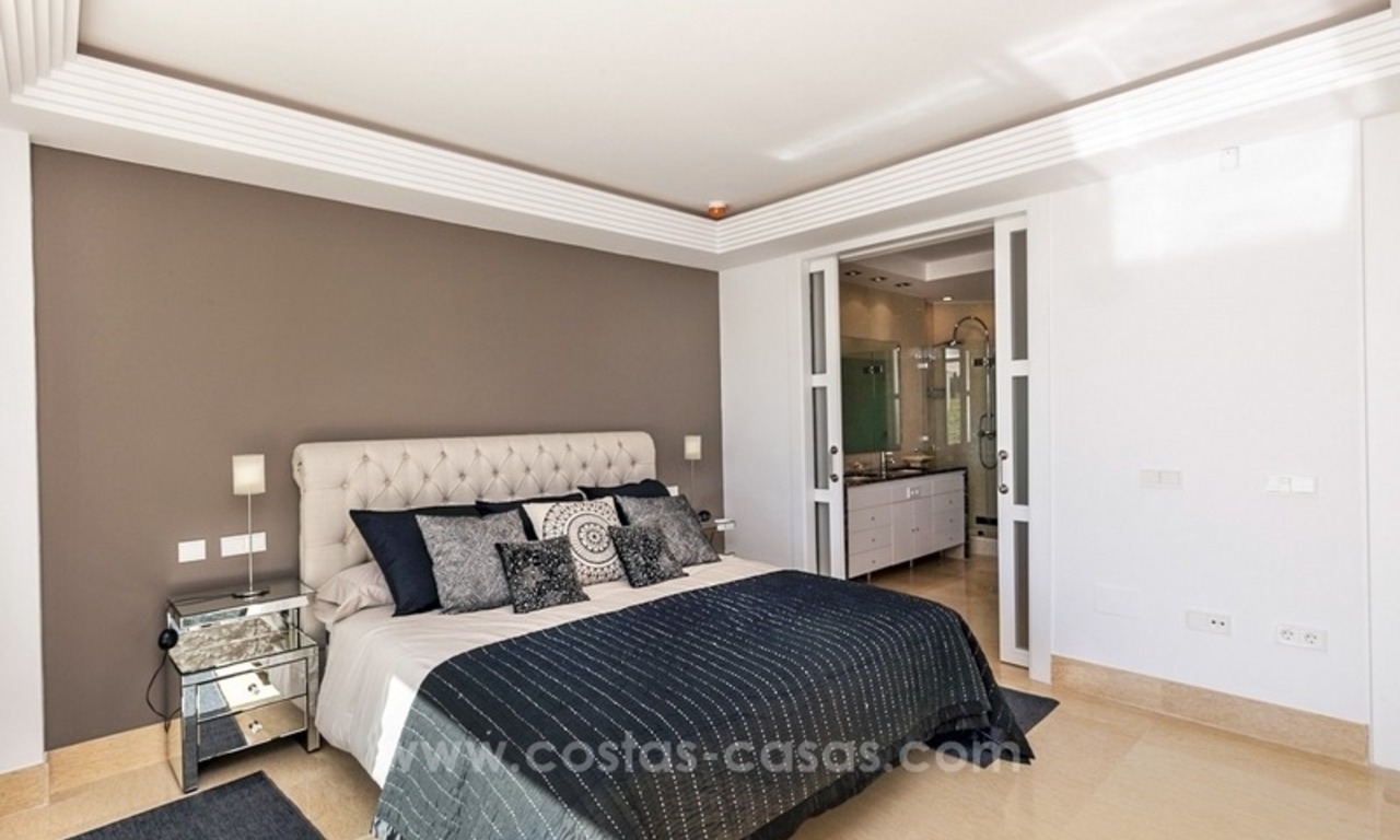 Appartement moderne de luxe à vendre à Nueva Andalucia - Marbella 8