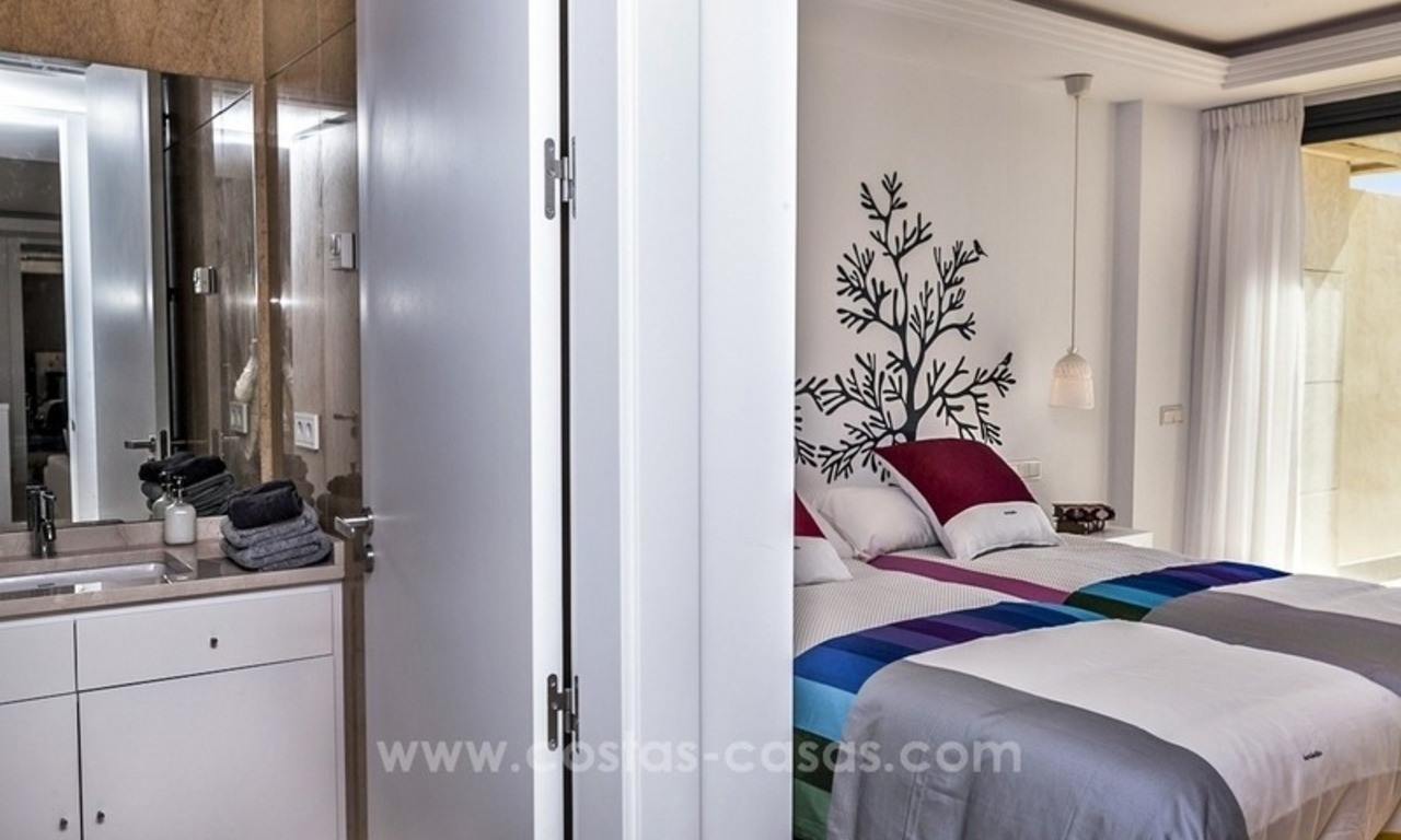 Appartement moderne de luxe à vendre à Nueva Andalucia - Marbella 10