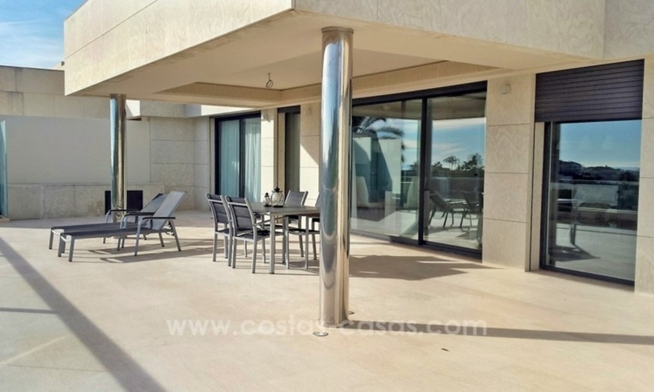 Appartement moderne de luxe à vendre à Nueva Andalucia - Marbella 2