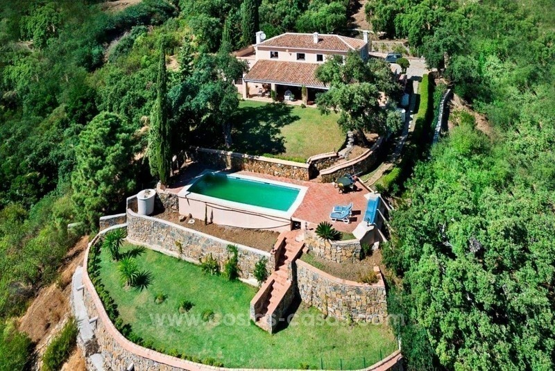 Villa à vendre à Madroñal, Benahavis - Marbella