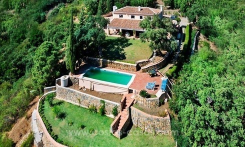 Villa à vendre à Madroñal, Benahavis - Marbella 