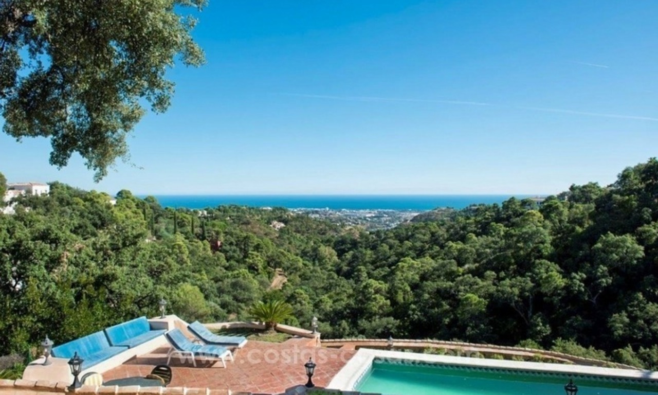 Villa à vendre à Madroñal, Benahavis - Marbella 2