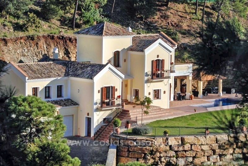 Villa à vendre, El Madroñal, Benahavis - Marbella