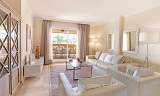Appartements en première ligne de golf à vendre àl'Est de Marbella 7