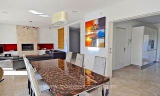 Excellente affaire !! Villa moderne à vendre à Elviria, Marbella Est 26
