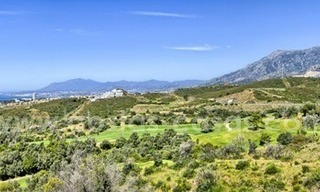 Villa à vendre à l’Est de Marbella avec une belle vue panoramique sur la mer 8
