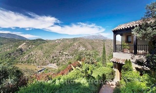 Villa de luxe à vendre à El Madroñal, Benahavis - Marbella 4