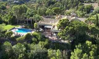 Villa de luxe à vendre à El Madroñal, Benahavis - Marbella 1