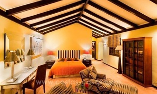 Villa de luxe à vendre à El Madroñal, Benahavis - Marbella 18