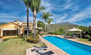 Villa de luxe à vendre à El Madroñal, Benahavis - Marbella 5