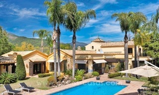 Villa de luxe à vendre à El Madroñal, Benahavis - Marbella 6