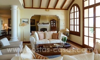Villa à vendre avec vue sur mer à La Zagaleta, Benahavis - Marbella 9
