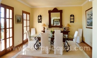 Villa à vendre avec vue sur mer à La Zagaleta, Benahavis - Marbella 19