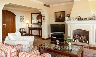 Villa à vendre avec vue sur mer à La Zagaleta, Benahavis - Marbella 20