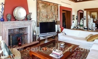 Villa à vendre avec vue sur mer à La Zagaleta, Benahavis - Marbella 8