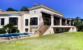 Villa à vendre avec vue sur mer à La Zagaleta, Benahavis - Marbella 3