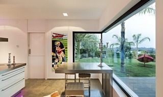 Villa de style moderne exclusive à vendre dans la région de Marbella - Benahavis 26