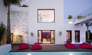 Villa de style moderne exclusive à vendre dans la région de Marbella - Benahavis 4