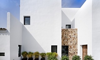 Villa de style moderne exclusive à vendre dans la région de Marbella - Benahavis 17