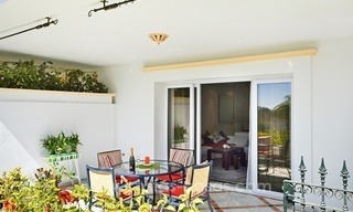 Spacieux appartement de luxe à vendre sur la Mille d’Or, entre Marbella et Puerto Banús 4