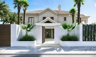 Villa unique à vendre, Mille d´Or, Marbella Club 3