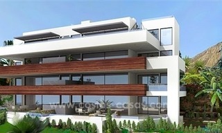 Appartements de luxe à vendre, Mille d’Or, Marbella 1