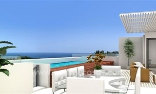 Appartements de luxe à vendre, Mille d’Or, Marbella 3