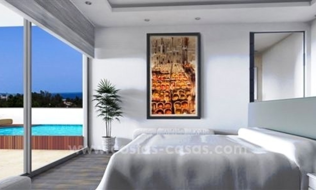 Appartements de luxe à vendre, Mille d’Or, Marbella 7