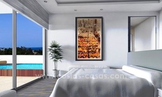 Appartements de luxe à vendre, Mille d’Or, Marbella 7