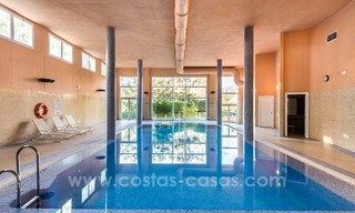 Luxueux appartement penthouse à vendre à Nueva Andalucia - Marbella 17