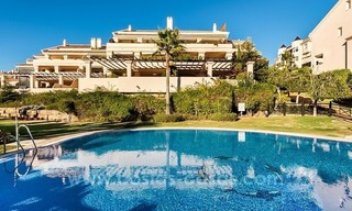 Luxueux appartement penthouse à vendre à Nueva Andalucia - Marbella 1