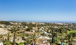 Luxueux appartement penthouse à vendre à Nueva Andalucia - Marbella 2