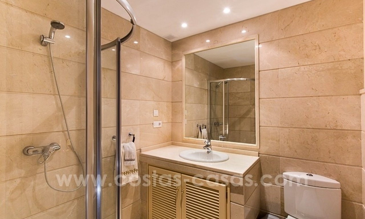 Luxueux appartement penthouse à vendre à Nueva Andalucia - Marbella 8