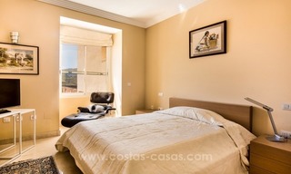 Luxueux appartement penthouse à vendre à Nueva Andalucia - Marbella 9