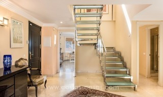 Luxueux appartement penthouse à vendre à Nueva Andalucia - Marbella 7
