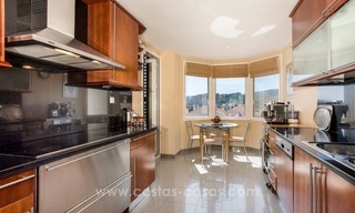 Luxueux appartement penthouse à vendre à Nueva Andalucia - Marbella 6