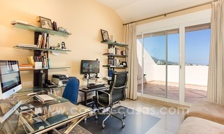 Luxueux appartement penthouse à vendre à Nueva Andalucia - Marbella 10